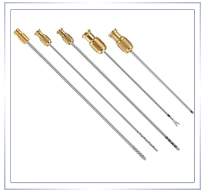 Liposuction Cannula Cleaning Brushes