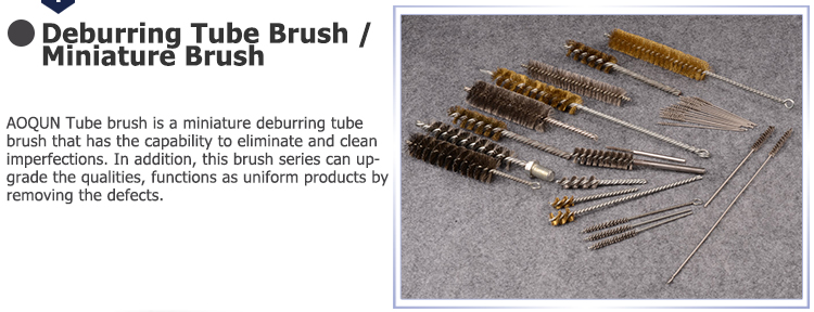 Tube Wire Brush