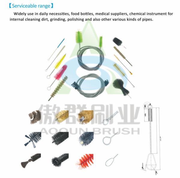 Instrument Brush Cleaning Set