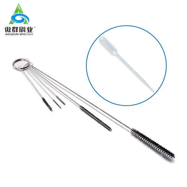 Cannula Brush