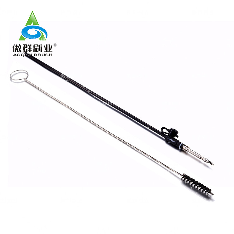 Endoscopy Cleaning Brush