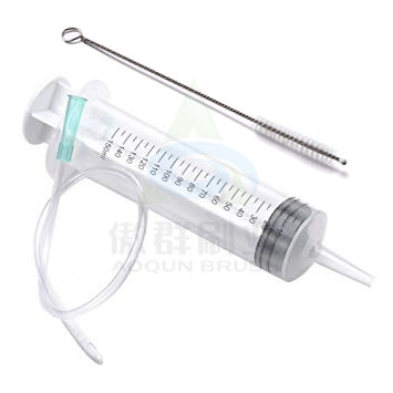 Syringe Cleaner Brush