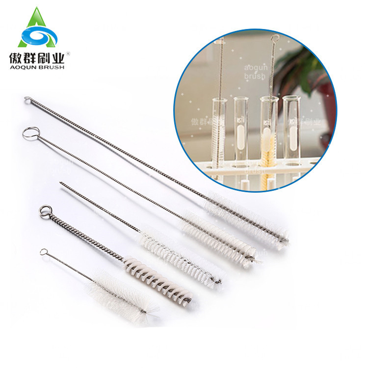 Cannula Cleaning Brushes