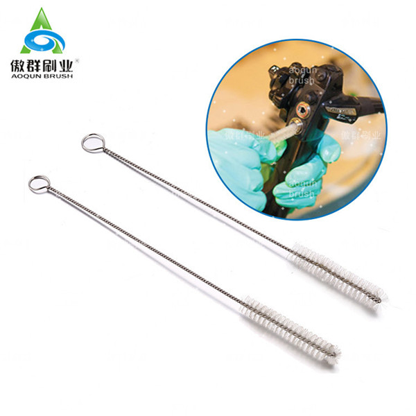 Flexible Endoscope Cleaning Brushes