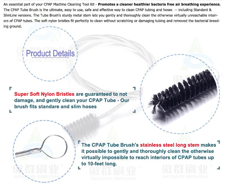 CPAP Tube Brush