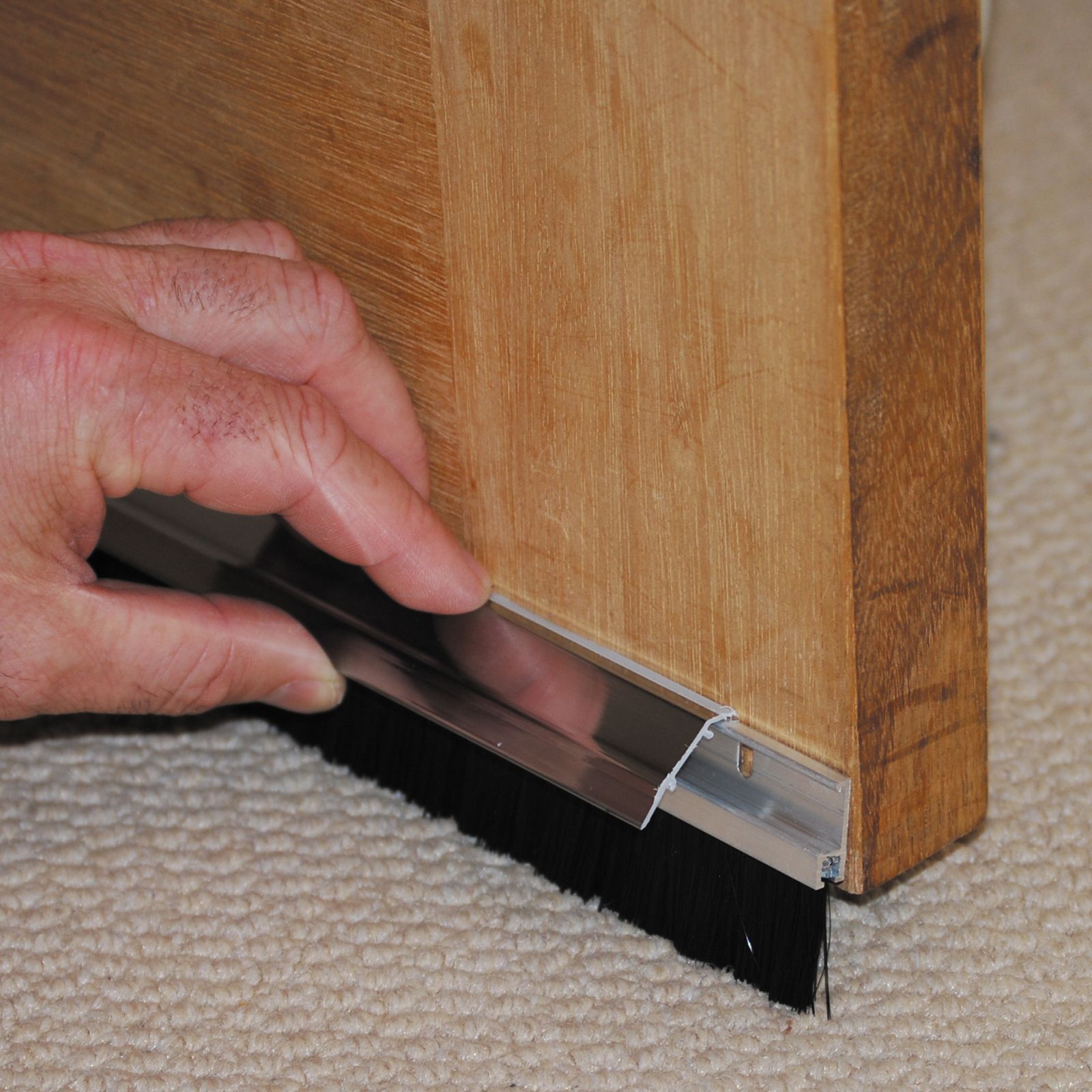 Door Sweep Inserts For Exterior Doors