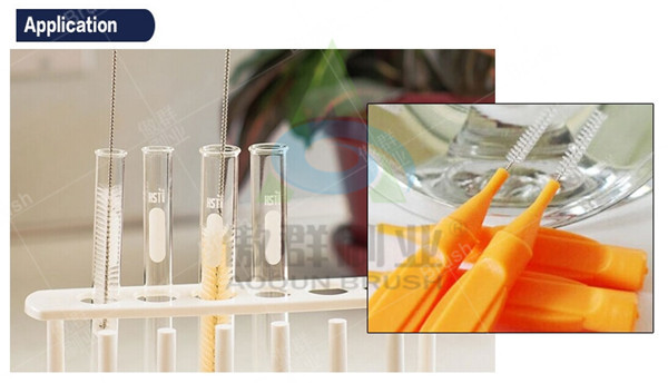 Micro Test Tube Brush