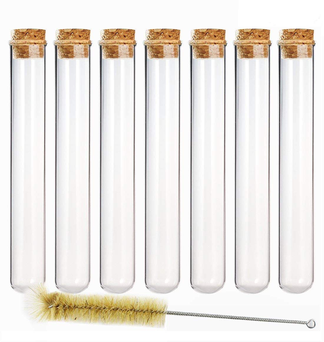 Test Tube Brush Sizes