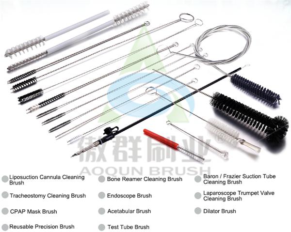 Cleaning Brush Kit