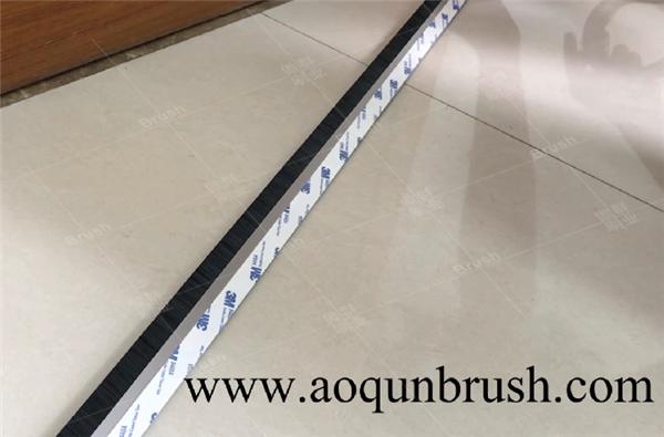 Brush Seal Draught Excluder