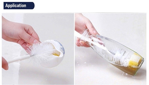 Cleaning Brush For Water Bottles