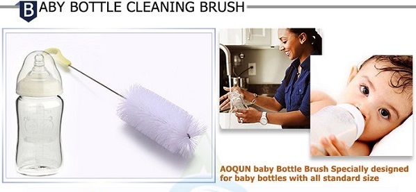 Cleaning Brush Kids