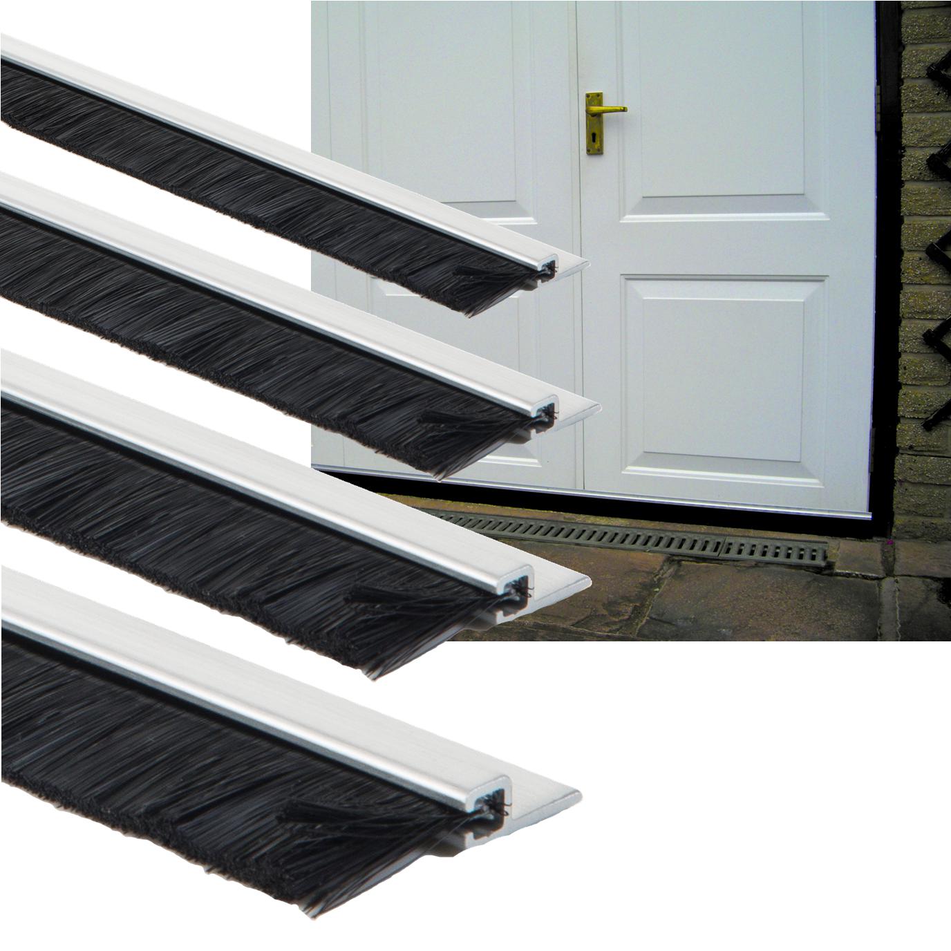 Door Brush Weatherstrip