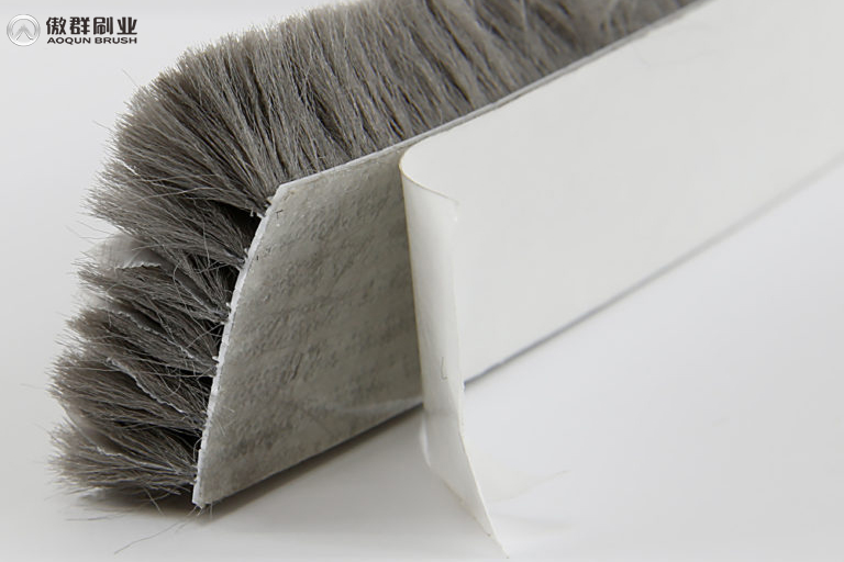 industrial sealing dust-proof brush strips