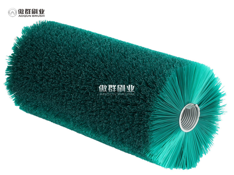 solar panel photovoltaic cleaning brush