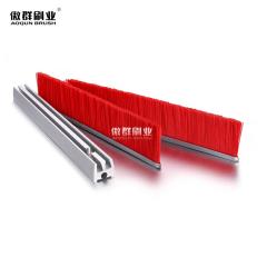 боковая щетка эскалатора