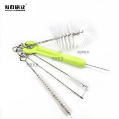 щетка для чистки кофейника